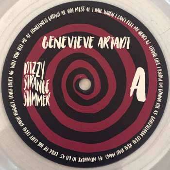 LP Genevieve Artadi: Dizzy Strange Summer CLR
