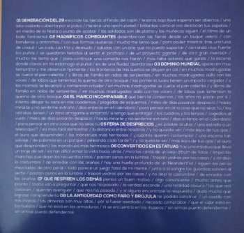 EP Gente Joven: I, II, III Y IV