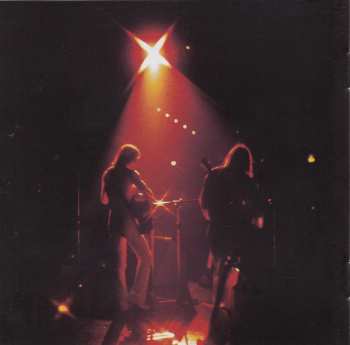 CD Gentle Giant: Live In Stockholm '75 DLX