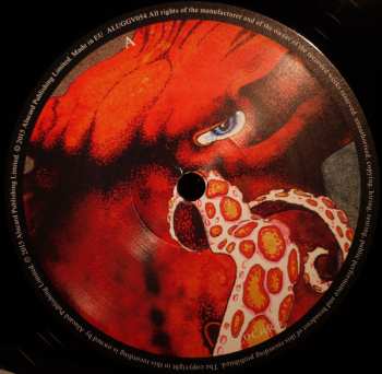 LP Gentle Giant: Octopus