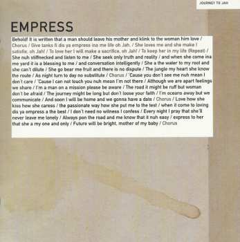 CD Gentleman: Journey To Jah DIGI