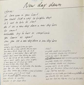 CD Gentleman: New Day Dawn