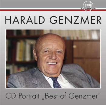 Album Genzmer,h. / Faerber,jorg: Best Of Genzmer