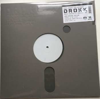 2LP Ben Salisbury: Drokk: Music Inspired By Mega-City One