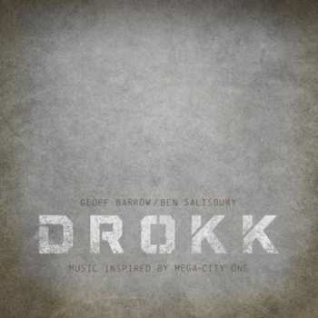 CD Ben Salisbury: Drokk: Music Inspired By Mega-City One