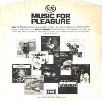 LP Geoff Love & His Orchestra: Christmas With Love