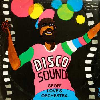 LP Geoff Love's Big Disco Sound: Disco Sound