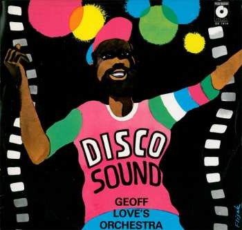 LP Geoff Love's Big Disco Sound: Disco Sound