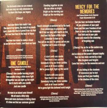 CD Geoff Moore and The Distance: Foundations LTD