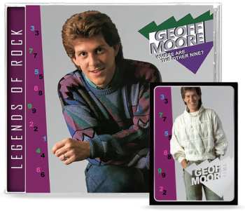 Album Geoff Moore: Where Are The Other Nine?