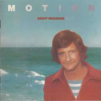 CD Geoff Muldaur: Is Having A Wonderful Time / Motion