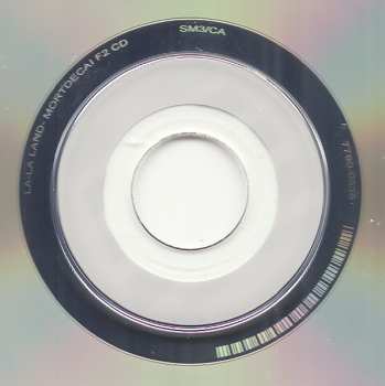 CD Mark Ronson: Mortdecai (Music From The Motion Picture)
