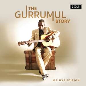 CD/DVD Geoffrey Gurrumul Yunupingu: The Gurrumul Story LTD