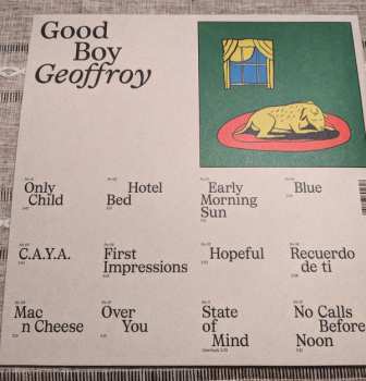 LP Geoffroy: Good Boy