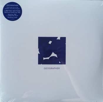 2LP Geographer: Down And Out In The Garden Of Earthly Delights CLR | LTD