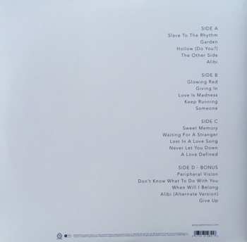 2LP Geographer: Down And Out In The Garden Of Earthly Delights CLR | LTD