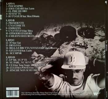 2LP Geolier: Dio Lo Sa