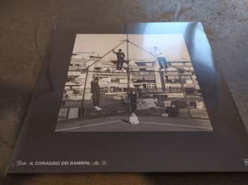 2LP Geolier: Il Coraggio Dei Bambini - Atto II CLR