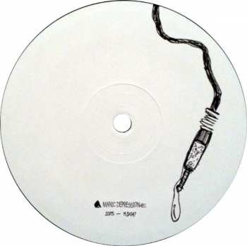 2LP Geometric Vision: Virtual Analog Tears / Dream