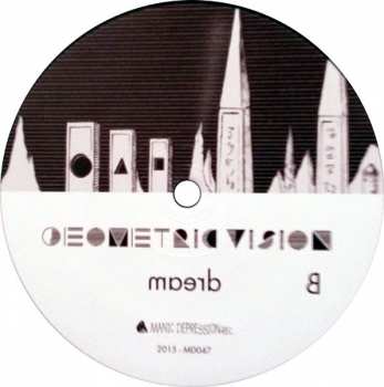 2LP Geometric Vision: Virtual Analog Tears / Dream