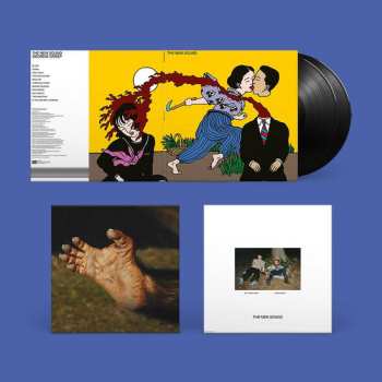 2LP Geordie Greep: The New Sound