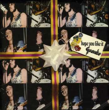 CD Geordie: Hope You Like It