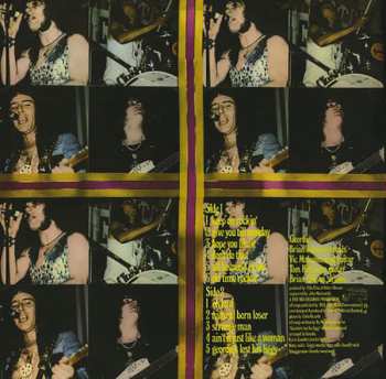 CD Geordie: Hope You Like It