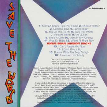 5CD/Box Set Geordie: The Albums DLX