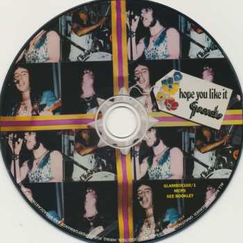 5CD/Box Set Geordie: The Albums DLX