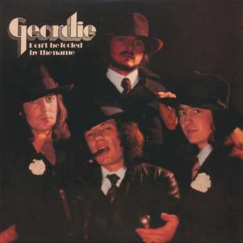 5CD/Box Set Geordie: The Albums DLX