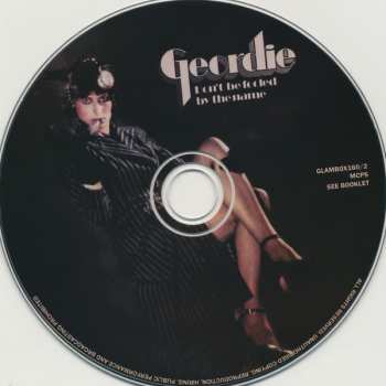 5CD/Box Set Geordie: The Albums DLX