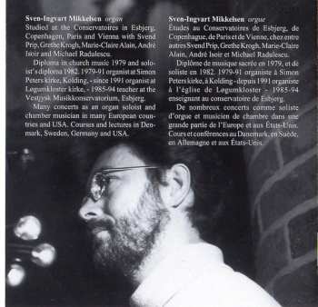 CD Georg Böhm: Complete Organ Works Volume 1