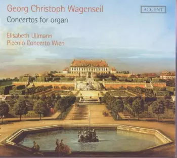 Concertos For Organ
