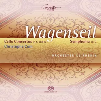 Georg Christoph Wagenseil: Symphonie In C-dur