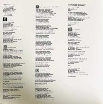 2LP Georg Danzer: 13 Schmutzige Lieder CLR