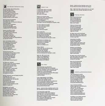 2LP Georg Danzer: 13 Schmutzige Lieder CLR