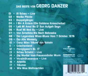 CD Georg Danzer: Das Beste Von Georg Danzer