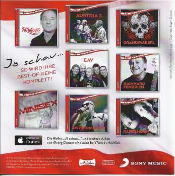 CD Georg Danzer: Jö Schau...