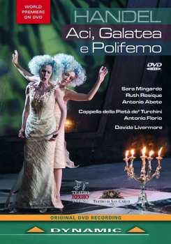 Album Georg Friedrich Händel: Aci, Galatea E Polifemo