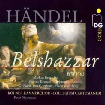 Belshazzar HWV 61