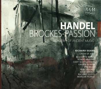 3CD/Box Set Georg Friedrich Händel: Brockes-Passion
