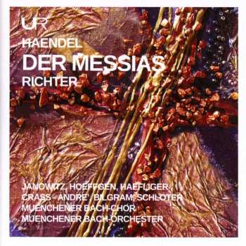 2CD Ernst Haefliger: Der Messias