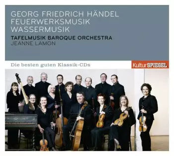 Feuerwerksmusik / Wassermusik