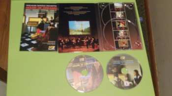 2DVD Johann Sebastian Bach: House Of Dreams