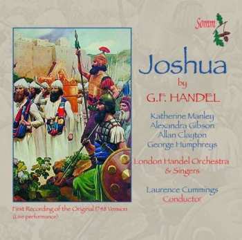 2CD Georg Friedrich Händel: Joshua