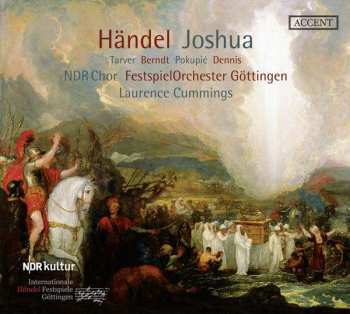 2CD Georg Friedrich Händel: Joshua