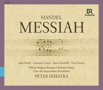 Album Georg Friedrich Händel: Messiah