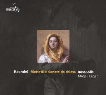 CD Georg Friedrich Händel: Mottetti E Sonate Da Chiesa