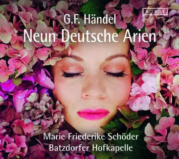 Neun Deutsche Arien 