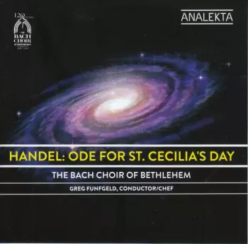 Ode For St. Cecilia's Day